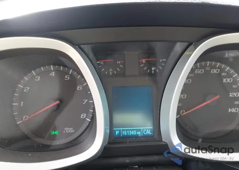 2017 Chevrolet Equinox Lt из США, поврежденный, VIN 2GNALCEK4H1551644